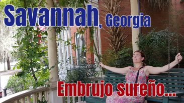 savannah, georgia: que ver y donde comer