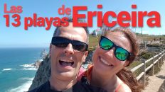 las 13 mejores playas de ericeira