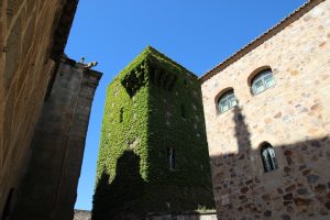 Cáceres medieval