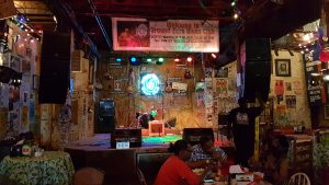 Ground Zero Blues Bar en Clarksdale