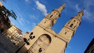 catedral de Logroño