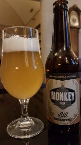 Cerveza monkey