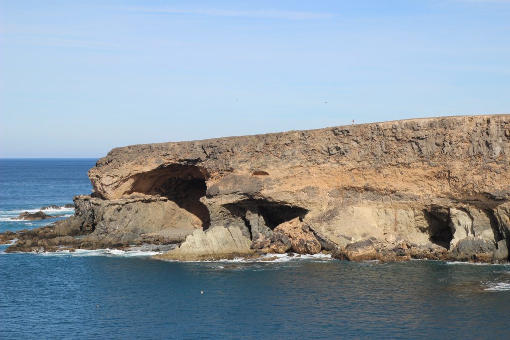 Cuevas de Ajuy, Fuerteventura