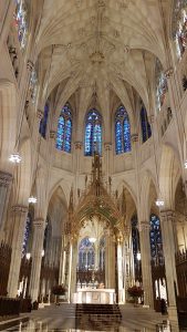 Catedral de Saint Patrick de Nueva York