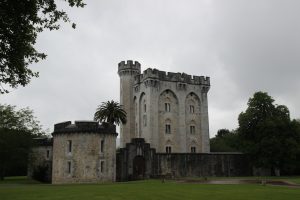 Castillo de Eugenia de Montijo en Arteaga