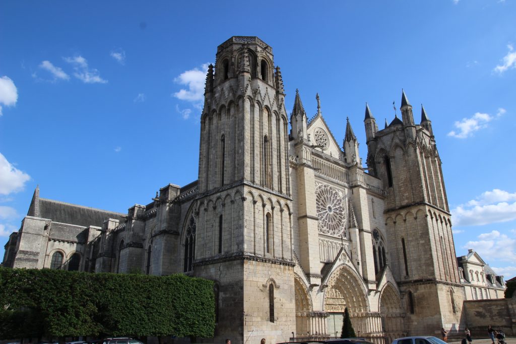 Catedral de Poitiers