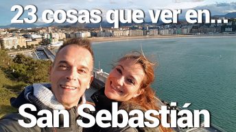 "3 cosas que ver en San Sebastián