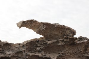 duna fosil Los Escullos