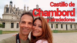 Castillo de Chambord y alrededores