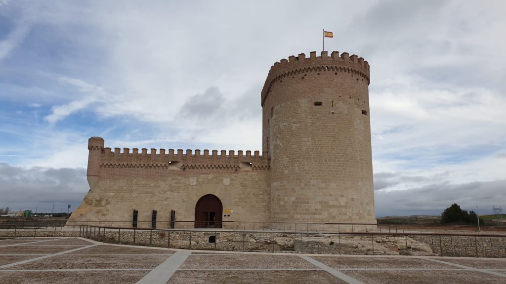 Castillo de Arevalo