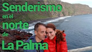 senderismo norte La Palma