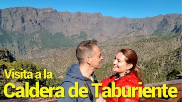 caldera de taburiente