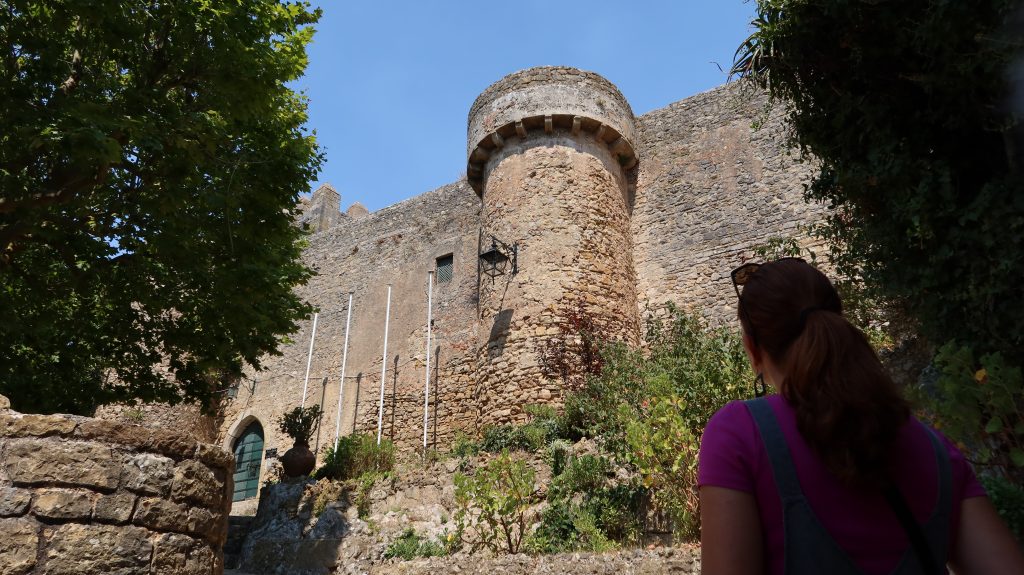castillo de Obidos