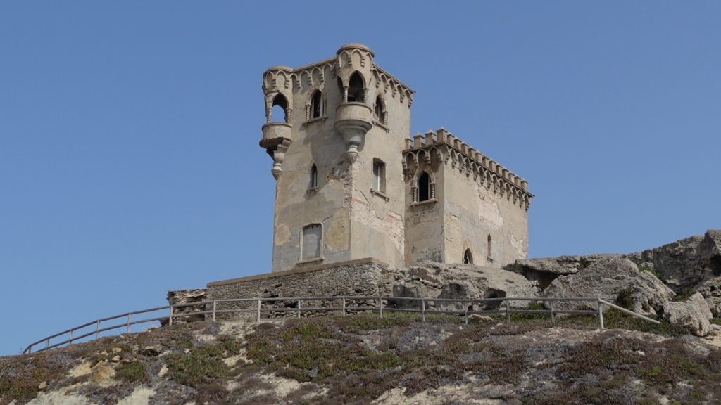 Castillo Santa Catalina, Tarifa