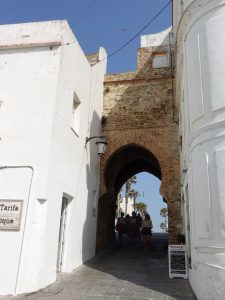 Puerta de Jerez, Tarifa