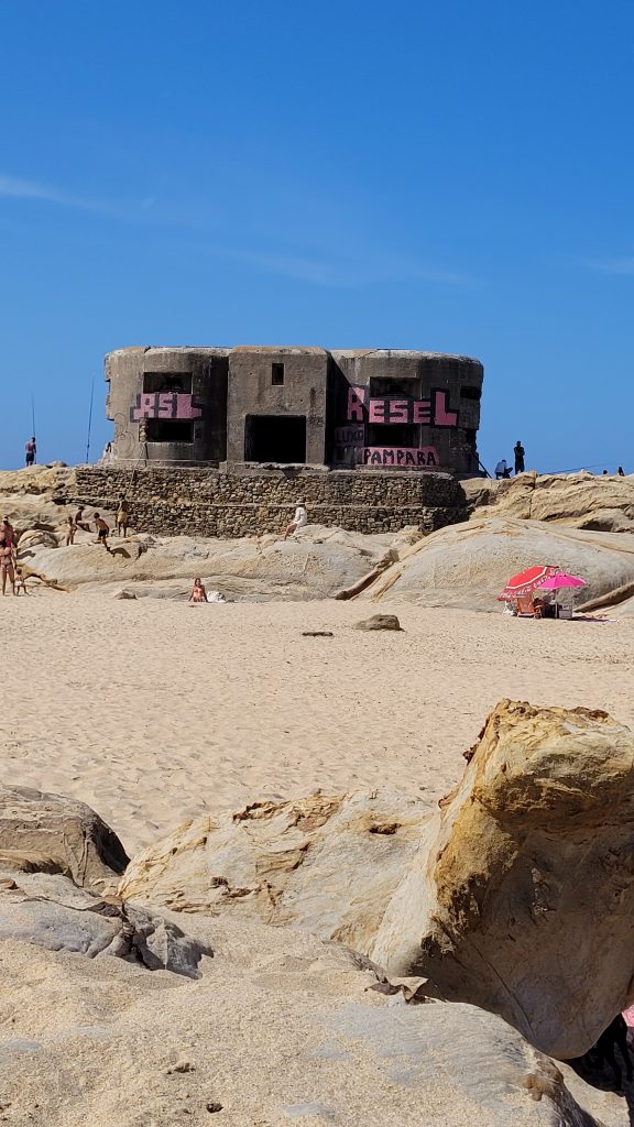 Playa del Bunker, Zahara de los Atunes