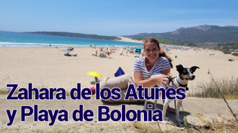 Zahara Atunes y playa Bolonia