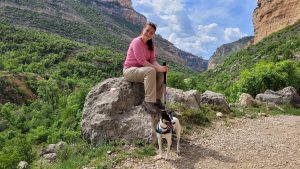 Ruta al nacimiento del Río Pitarque