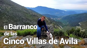 Barranco 5 villas Avila
