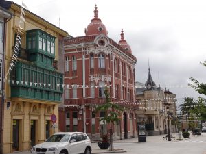 Ribadeo Indiano