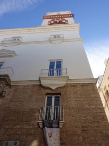 Torre Tavira, Cádiz