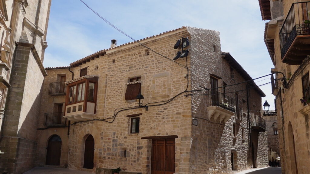 Cretas, Matarraña, Teruel