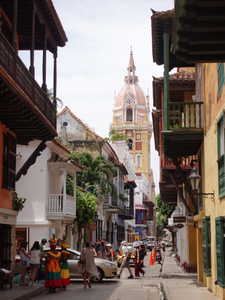 Catedral de Cartagena de Indias