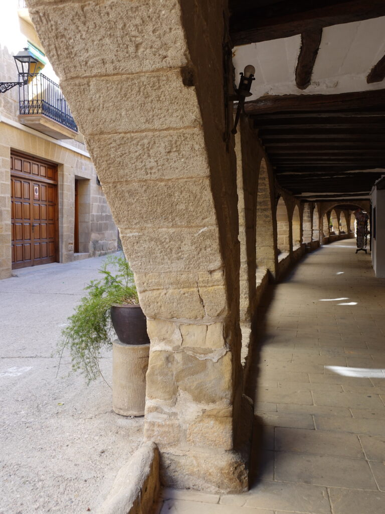 La Fresneda, Matarraña, Teruel
