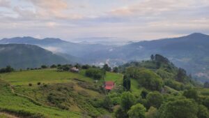 Valle de Mieres