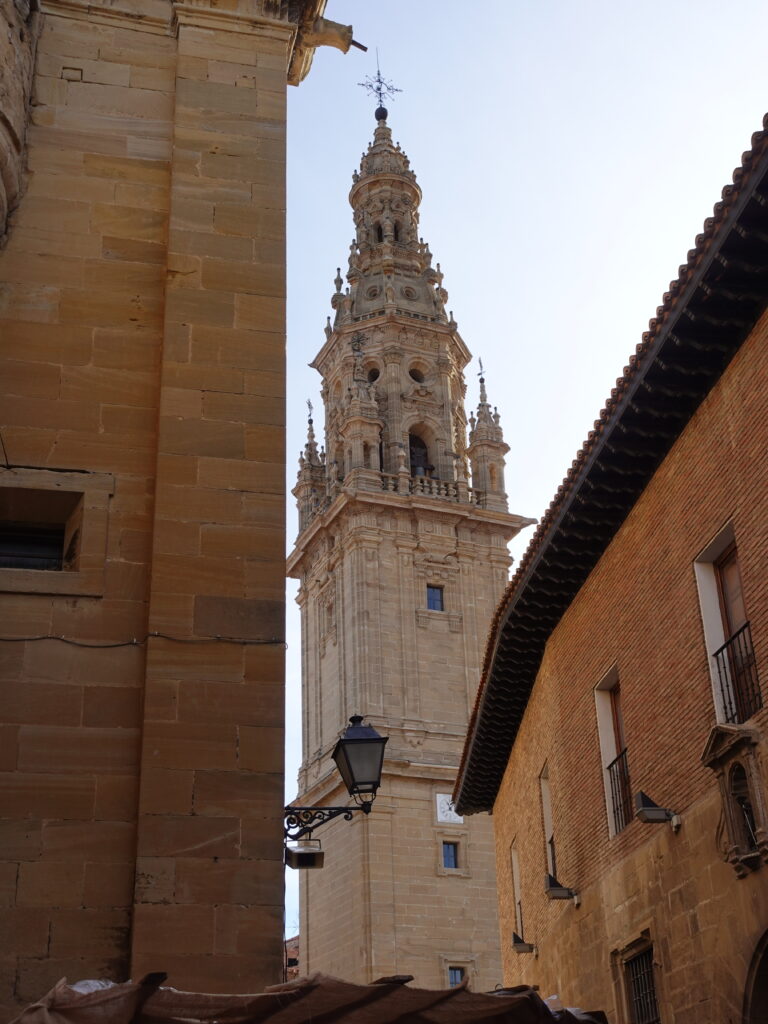 Torre Exenta de la catedral de Santo Domingo de la Calzada