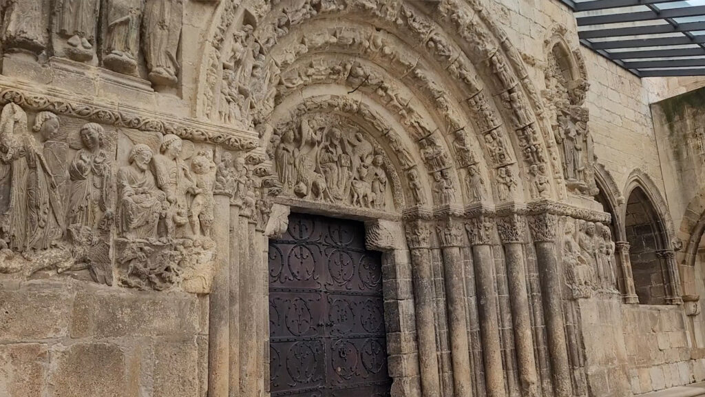 Iglesia del Santo Sepulcro, Estella-Lizarra