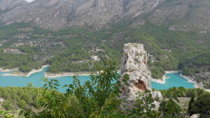 Torre del Castillo de Guadalest