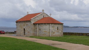 Ermita de La Lanzada, O Grove