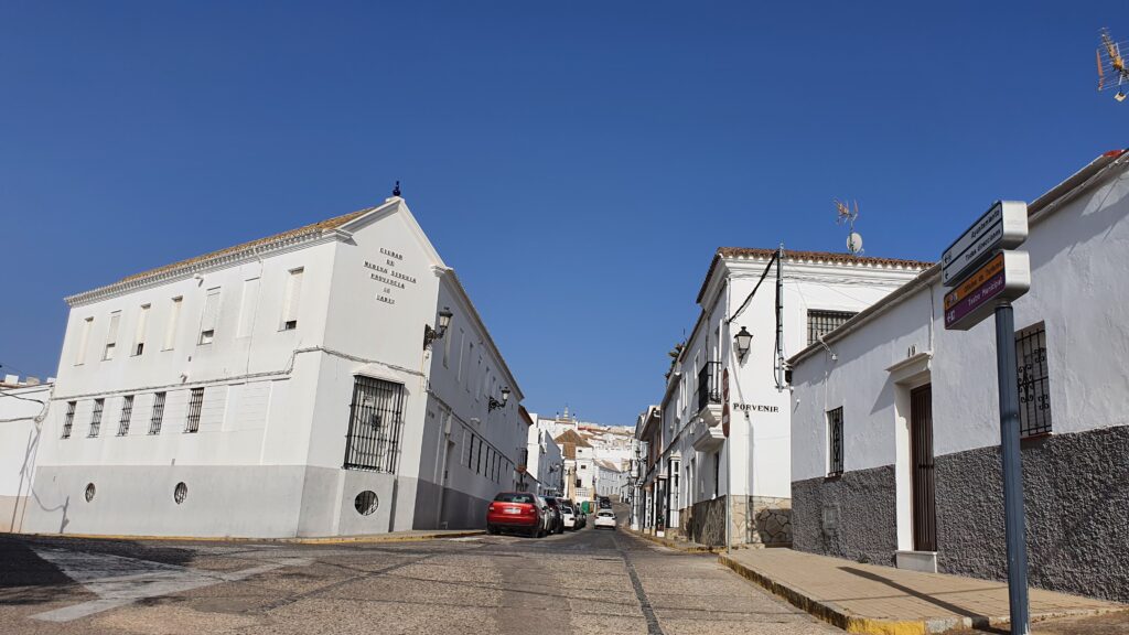 Calle San Juan, Medina Sidonia