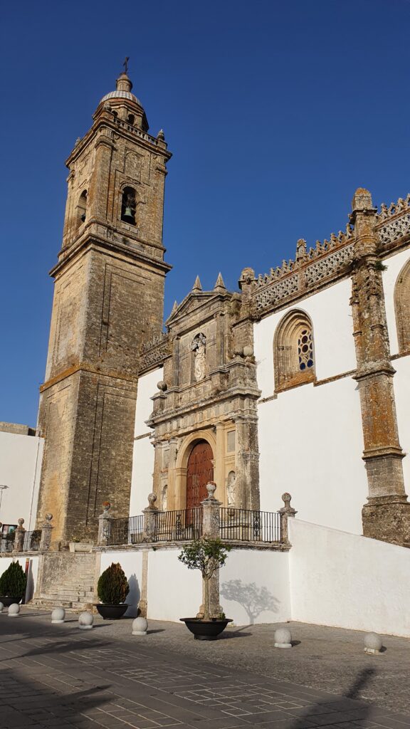 Iglesia de Santa María la Mayor, Medina Sidonia