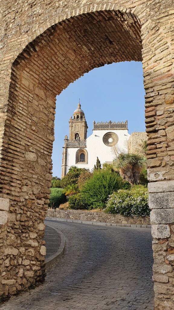 Iglesia de Santa María la Mayor, Medina Sidonia