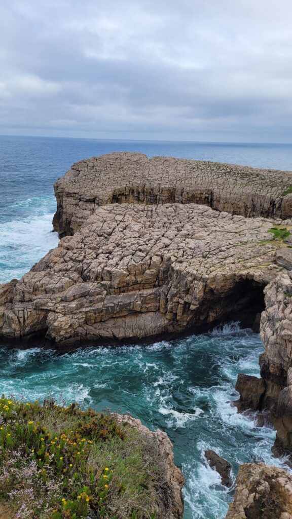 Roca Blanca, Suances