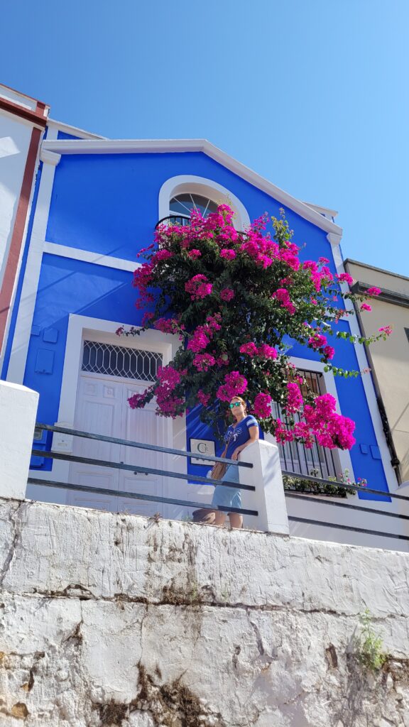 Casas bonitas de Alange