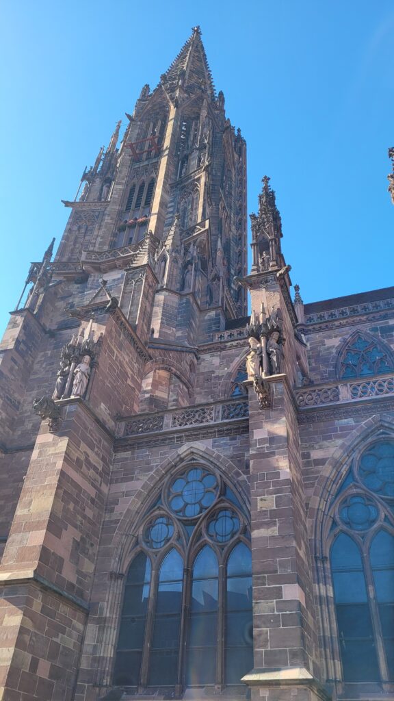 Catedral de Friburgo