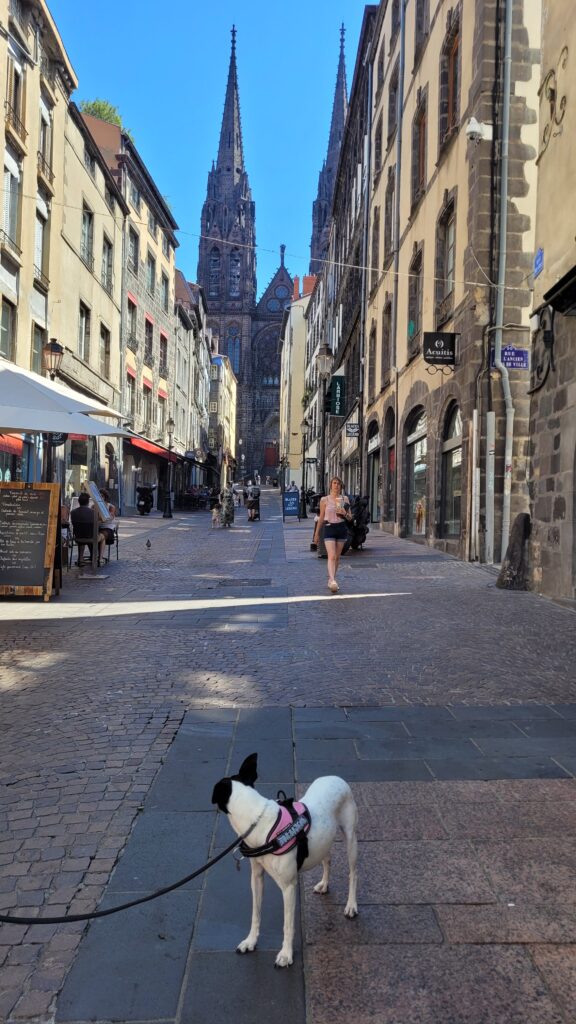 Catedral de Clermont-Ferrand