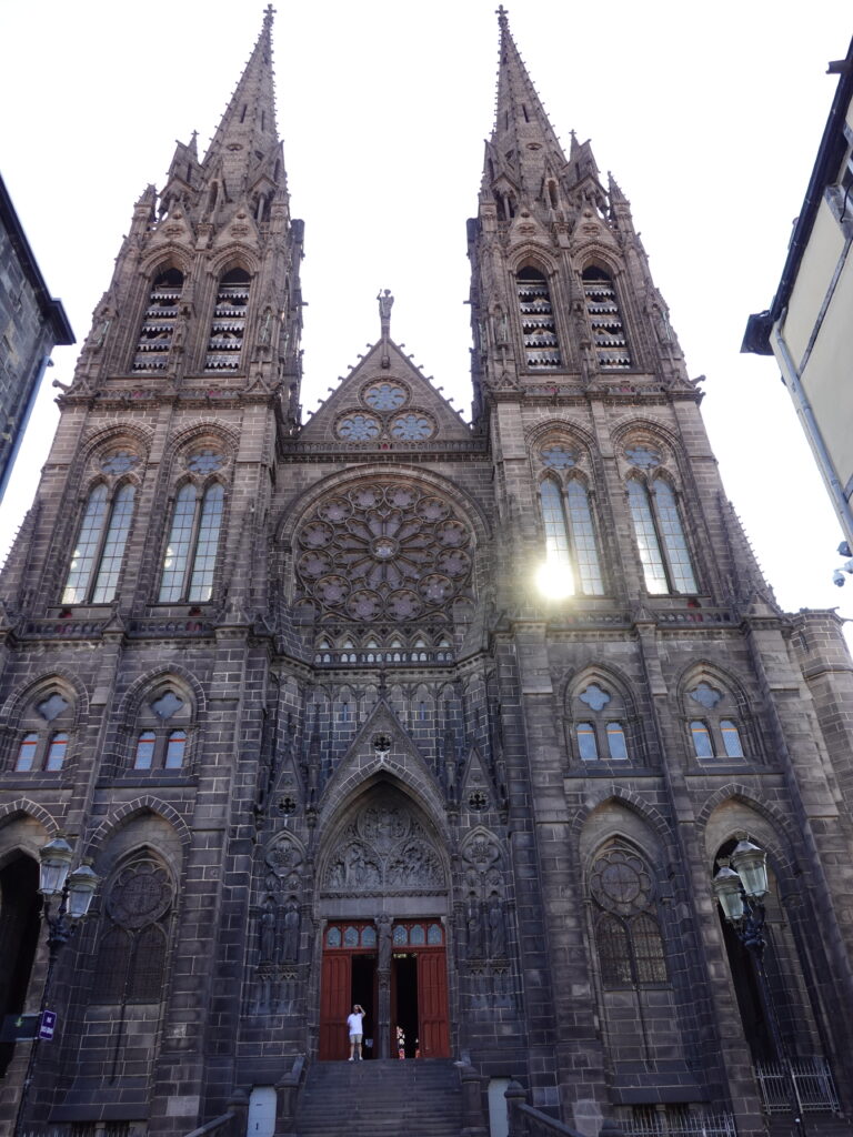 Catedral de Clermont-Ferrand