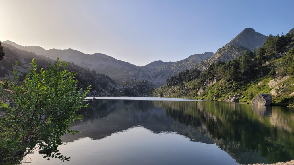 Lago de Baciver, Valle de Arán