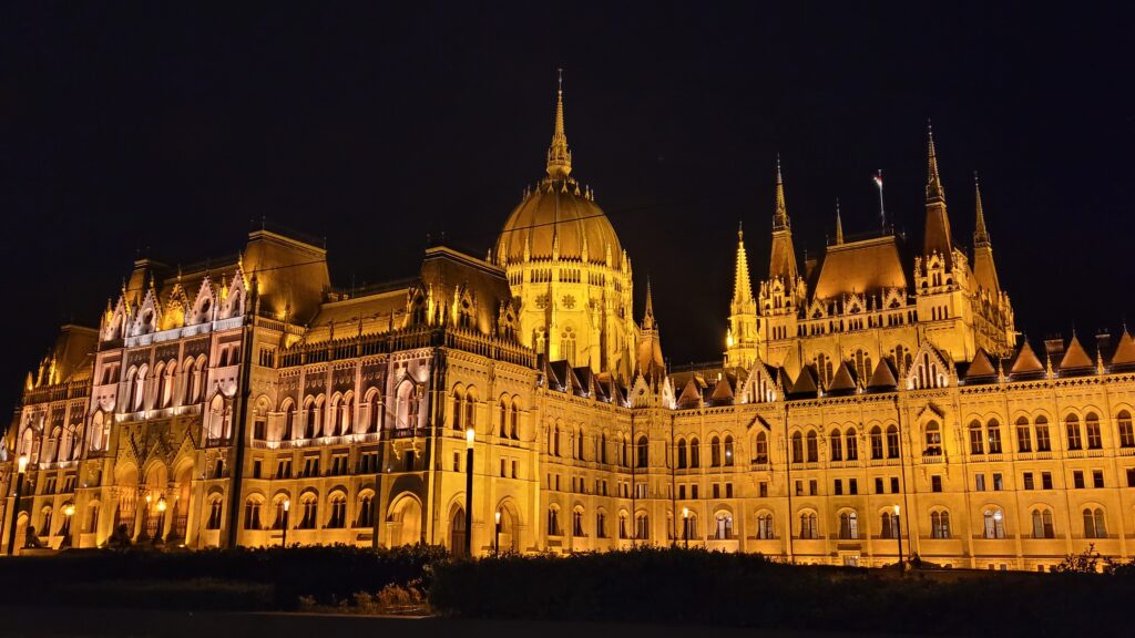 Parlamento de Budapest