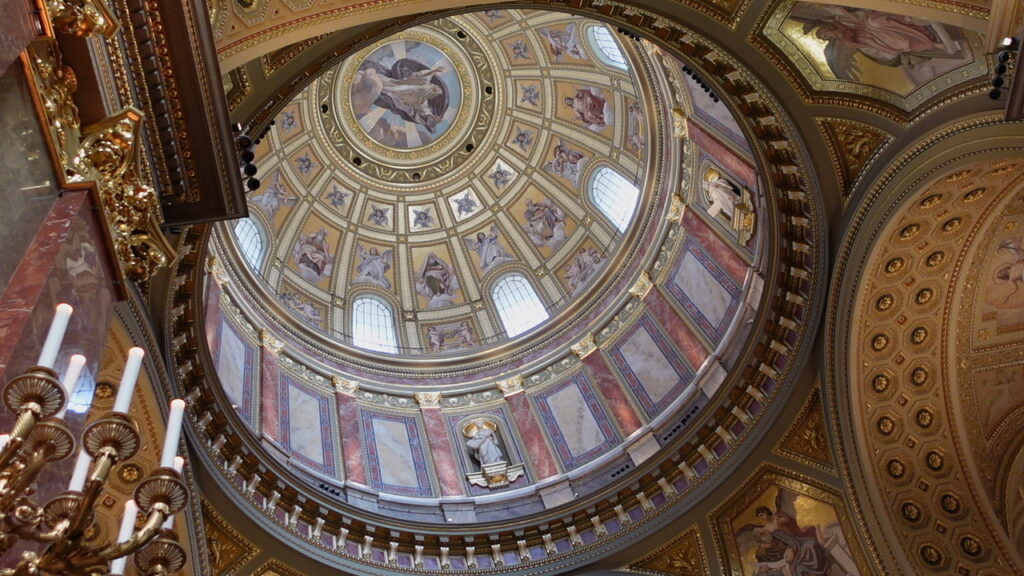 Basílica de San Esteban, Budapest