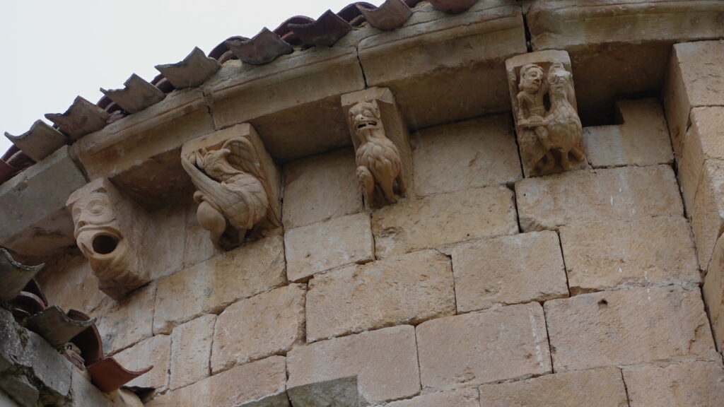 Ermita Ntra. Sra. La Antigua, Las Merindades.