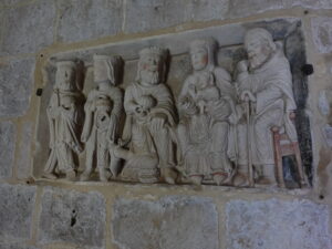 Ermita La Antigua, Las Merindades