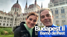 Budapest, barrio de Pest