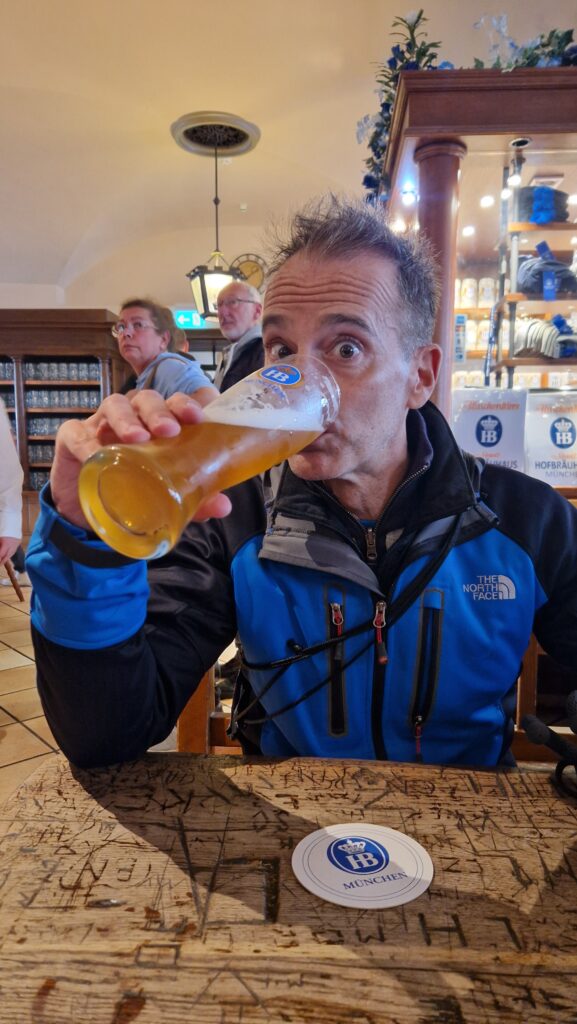 Hofbrau Haus, Munich