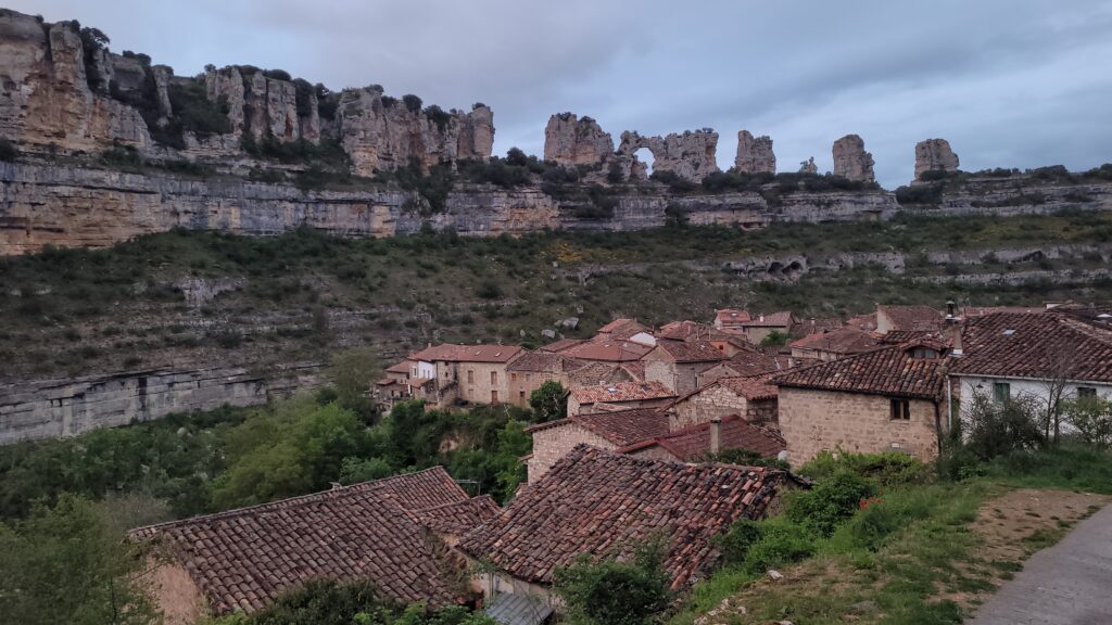 Valle de Orbaneja del Castillo, Burgos