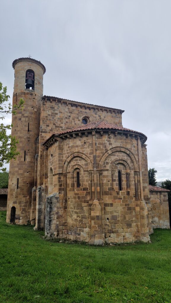 Colegiata de San Martín de Elines